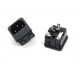 IEC320 C14 3-Pin Male AC Power Inlet Socket with Fuse Holder - 250V 10A - Panel Mount Snap Locking IEC320 C14 3-Pin Male AC Power Inlet Socket with Fuse Holder - 250V 10A - Panel Mount Snap Locking