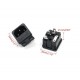 IEC320 C14 3-Pin Male AC Power Inlet Socket with Fuse Holder - 250V 10A - Panel Mount Snap Locking IEC320 C14 3-Pin Male AC Power Inlet Socket with Fuse Holder - 250V 10A - Panel Mount Snap Locking