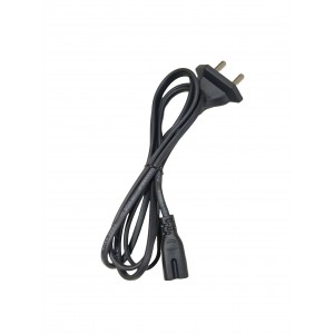 AC Mains Power Cord 250V 2.5A ICE320 C8 Female Socket - 1.5 Meter AC Mains Power Cord 250V 2.5A ICE320 C8 Female Socket - 1.5 Meter