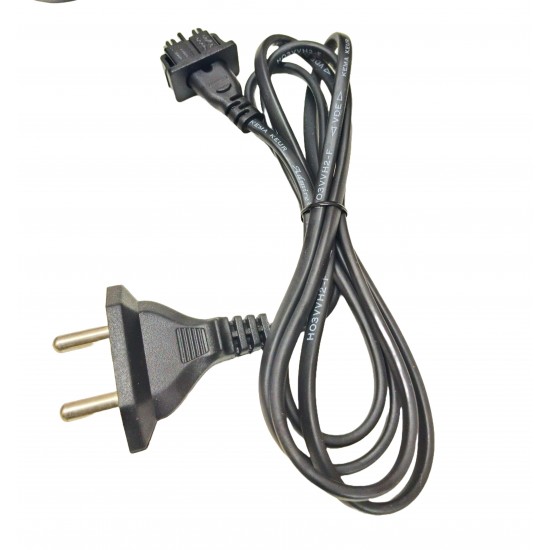 AC Mains Power Cord 250V 2.5A ICE320 C8 Female Socket Cable With ICE320 C8 Male Connector