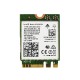 Intel AC8265 NIC - 2.4/5GHz Dual Band Wireless Wi-Fi Bluetooth Card - Wi-Fi 5 & BLE 4.2 - Without Antenna & Cable Intel AC8265 NIC - 2.4/5GHz Dual Band Wireless Wi-Fi Bluetooth Card - Wi-Fi 5 & BLE 4.2 - Without Antenna & Cable