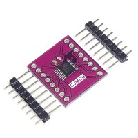 CJMCU-7793 AD7793BRU 3-Channel 24-Bit ADC Low Noise Amplifier Module