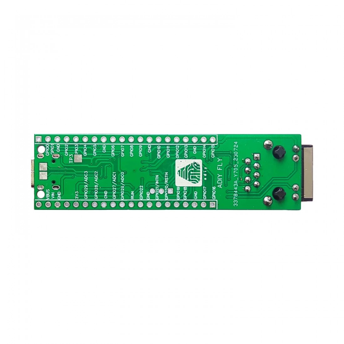 Buy ADIY W5500-EVB-Pico RP2040 Evaluation Board Online In India at ...