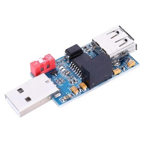 ADUM3160 1 Channel USB to USB Voltage Isolator Module ADUM3160 1 Channel USB to USB Voltage Isolator Module
