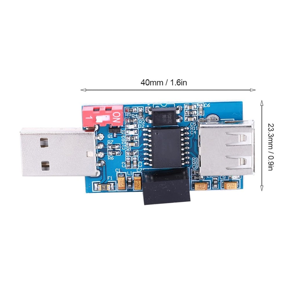 Buy ADUM3160 1 Channel USB to USB Voltage Isolator Module Online In ...