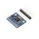 ADXL345 - 13-bit digital accelerometer - I2C Interface - +/-16g ADXL345 - 13-bit digital accelerometer - I2C Interface - +/-16g
