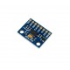 ADXL345 - 13-bit digital accelerometer - I2C Interface - +/-16g ADXL345 - 13-bit digital accelerometer - I2C Interface - +/-16g