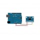 ADXL345 - 13-bit digital accelerometer - I2C Interface - +/-16g ADXL345 - 13-bit digital accelerometer - I2C Interface - +/-16g