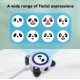 Elecrow AI Panda Chatbot with Intelligent Voice Control | Emotional Companion | Voice Assistant Elecrow AI Panda Chatbot with Intelligent Voice Control | Emotional Companion | Voice Assistant