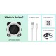 Elecrow AI Panda Chatbot with Intelligent Voice Control | Emotional Companion | Voice Assistant Elecrow AI Panda Chatbot with Intelligent Voice Control | Emotional Companion | Voice Assistant