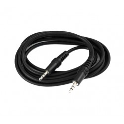 3.5mm Male to Male Aux Cable - Stereo Audio Cable - 1 Meter Cable Length 3.5mm Male to Male Aux Cable - Stereo Audio Cable - 1 Meter Cable Length