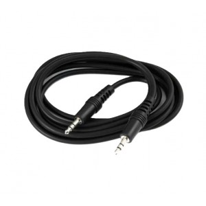 3.5mm Male to Male Aux Cable - Stereo Audio Cable - 1 Meter Cable Length 3.5mm Male to Male Aux Cable - Stereo Audio Cable - 1 Meter Cable Length