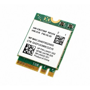 AW-CB375NF Dual Band 2.4G/5GHz WiFi 5 & Bluetooth 5.0 Module [Cable and Antenna Not Included]