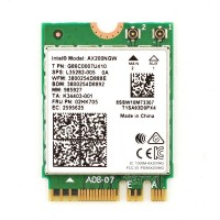 Intel AX200.NGWG.NV Wireless Wi-Fi Bluetooth Module - Wi-Fi 6 & Bluetooth 5.1