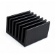 25×25×15mm Aluminum Heatsink with Adhesive – Black Color 25×25×15mm Aluminum Heatsink with Adhesive – Black Color
