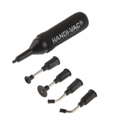 Anti-Static Vacuum Suction Pen for SMD Components IC Pick Up - with 4 Suction Tips Anti-Static Vacuum Suction Pen for SMD Components IC Pick Up - with 4 Suction Tips
