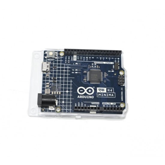 Official Arduino UNO EK (एक) R4 Minima