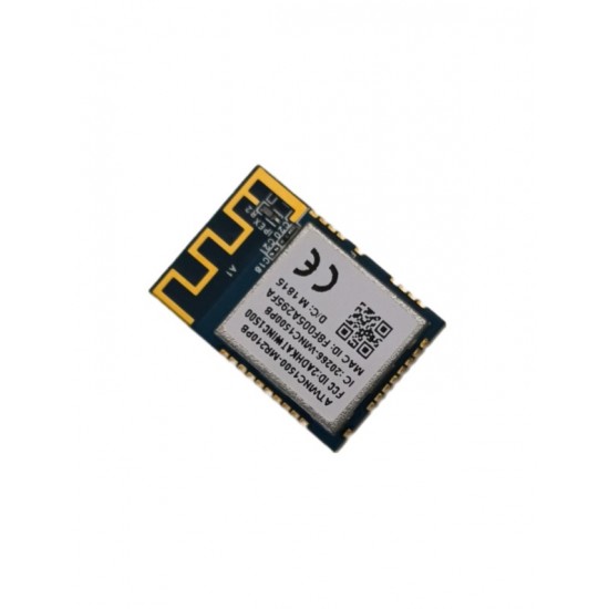 Microchip - ATWINC1500-MR210PB1952 SPI to Wi-Fi module with 4Mb Flash