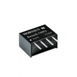 Mornsun - B0505S-1WR3 5V 1W Isolated DC-DC Converter Power Supply Module