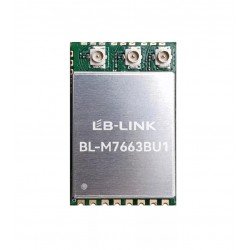 LB-Link BL-M7663BU1 (MediaTek MT7663) Industrial-grade Linux-compatible Wi-Fi Bluetooth Module LB-Link BL-M7663BU1 (MediaTek MT7663) Industrial-grade Linux-compatible Wi-Fi Bluetooth Module