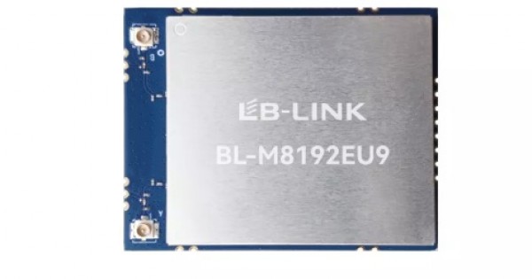 Buy LB-LINK BL-M8192EU9 2.4GHz Wi-Fi Module - Based on RTL8192EU- IEEE ...