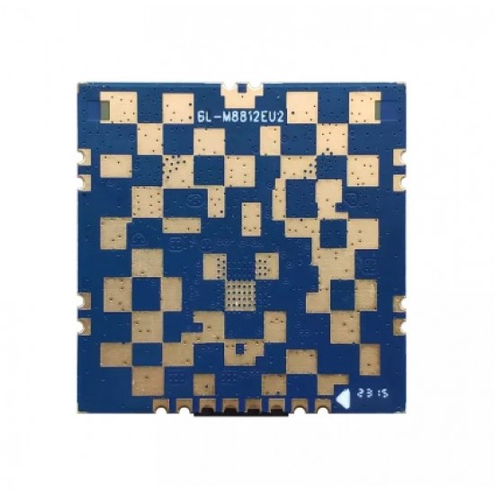 BL-M8812EU2 High-Power 5GHz Long-Range WiFi Module | RTL8812EU | 867Mbps | USB 2.0 | 2T2R BL-M8812EU2 High-Power 5GHz Long-Range WiFi Module | RTL8812EU | 867Mbps | USB 2.0 | 2T2R
