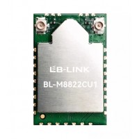 LB-Link M8822CU1 Dual Band 2.4/5GHz WiFi 5 + Bluetooth 5.0 Module