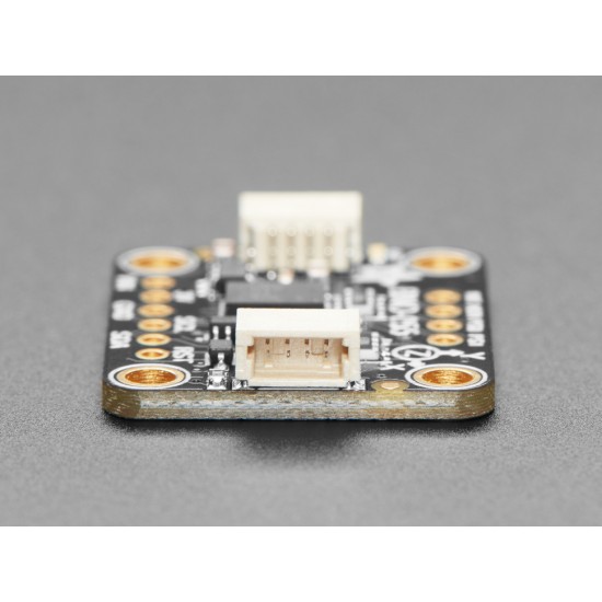 Adafruit 9-DOF Absolute Orientation IMU Fusion Breakout - BNO055 - STEMMA QT / Qwiic Adafruit 9-DOF Absolute Orientation IMU Fusion Breakout - BNO055 - STEMMA QT / Qwiic