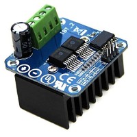 BTS7960 High Current 43A H-Bridge Motor Driver Module