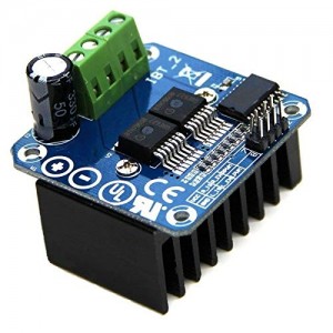 BTS7960 High Current 43A H-Bridge Motor Driver Module BTS7960 High Current 43A H-Bridge Motor Driver Module