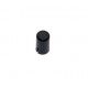 Black Round Cap For Tactile Switch Push Button