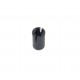 Black Round Cap For Tactile Switch Push Button