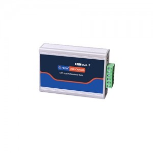 USR CAN300 Industrial Grade 2-CH USB to CAN Adapter - Dual-Channel CAN Analyzer - Supports Windows Systems USR CAN300 Industrial Grade 2-CH USB to CAN Adapter - Dual-Channel CAN Analyzer - Supports Windows Systems
