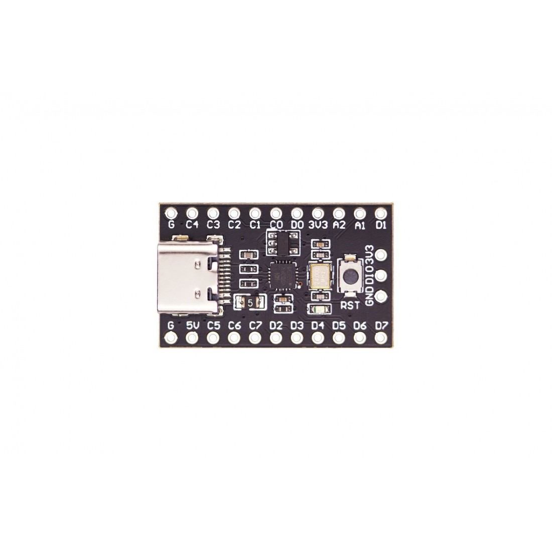 Buy Nano CH32V003 Development Board Minimum System Core Board RISC-V ...