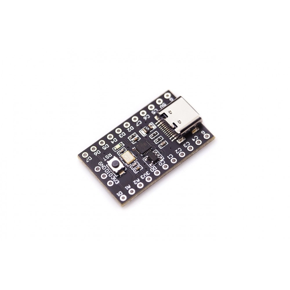 Buy Nano CH32V003 Development Board Minimum System Core Board RISC-V ...