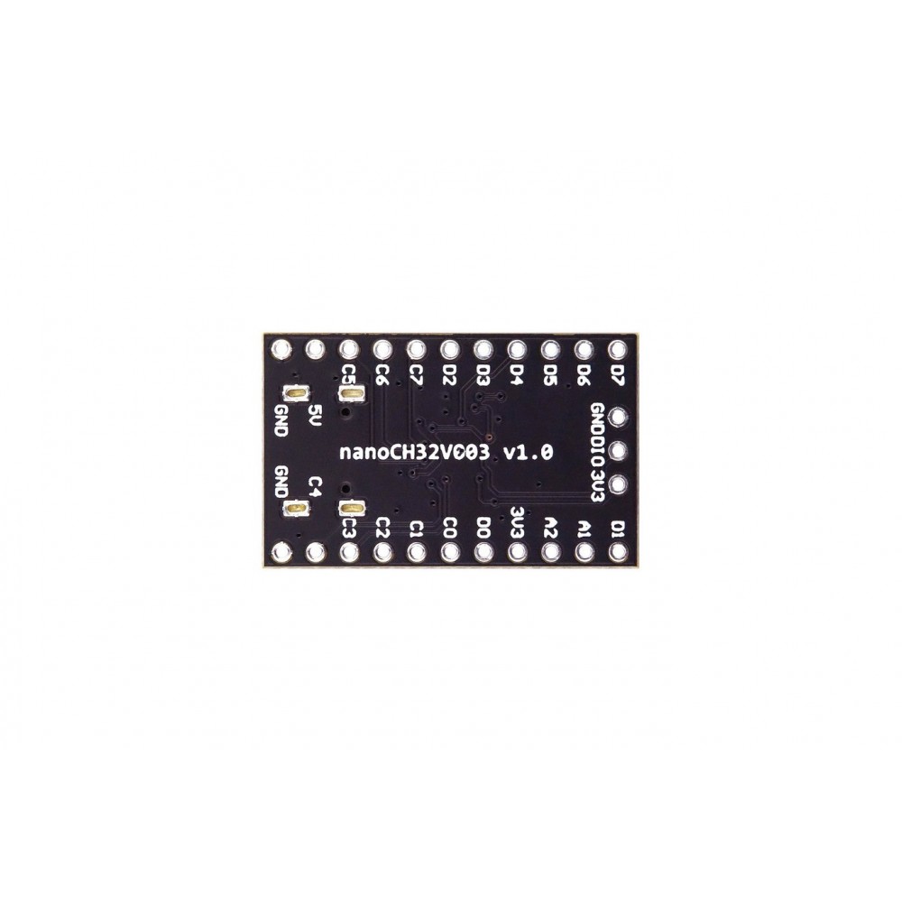 Buy Nano CH32V003 Development Board Minimum System Core Board RISC-V ...