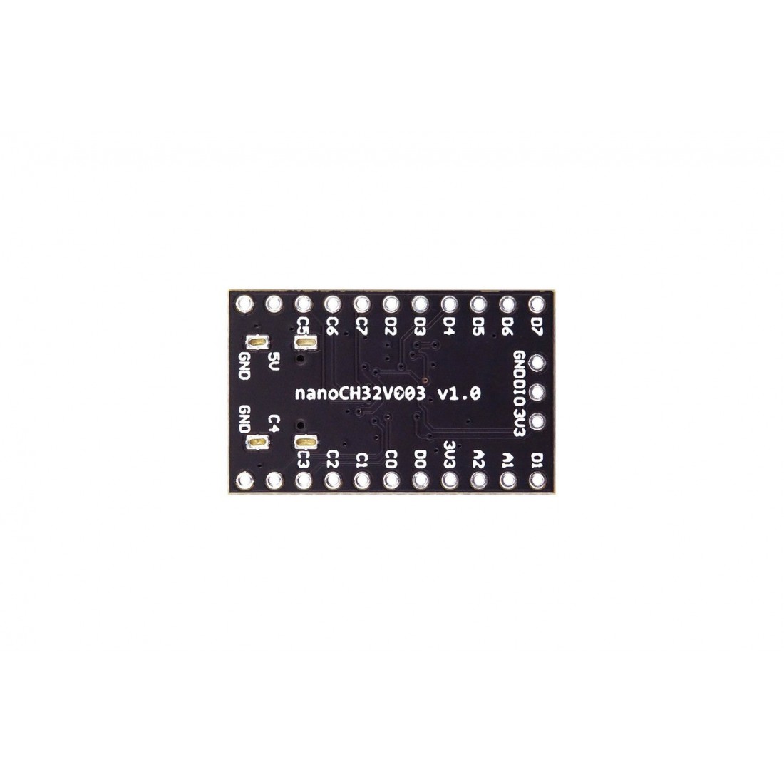 Buy Nano CH32V003 Development Board Minimum System Core Board RISC-V ...