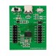 WCH CH32V003F4P6-EVT-R0-1v1 32-bit RISC-V MCU Microcontroller Development Board with USB Type-C