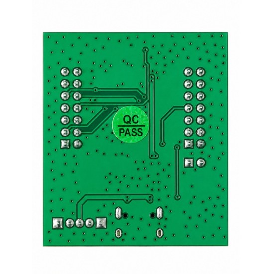 WCH CH32V003F4P6-EVT-R0-1v1 32-bit RISC-V MCU Microcontroller Development Board with USB Type-C
