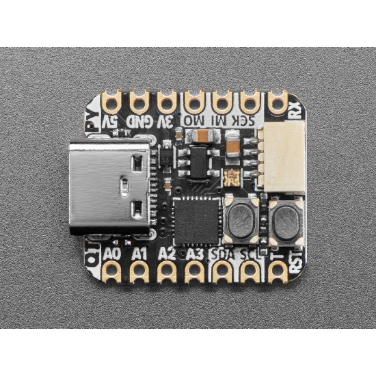 Adafruit QT Py CH32V203 Dev Board with STEMMA QT Adafruit QT Py CH32V203 Dev Board with STEMMA QT