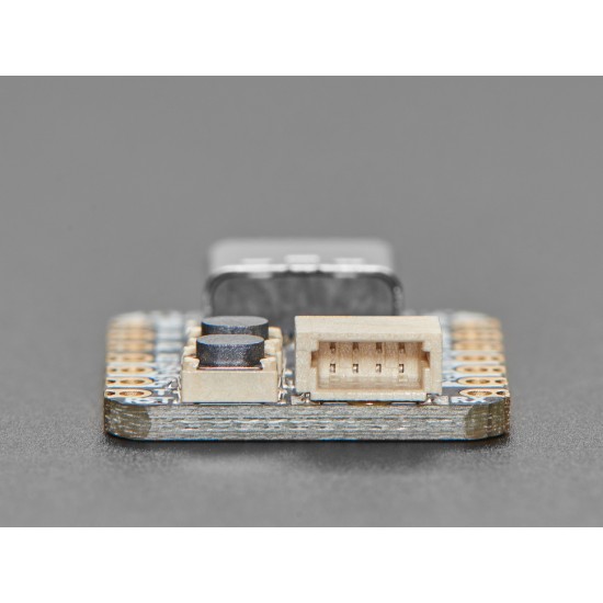 Adafruit QT Py CH32V203 Dev Board with STEMMA QT Adafruit QT Py CH32V203 Dev Board with STEMMA QT