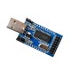 CH341A Programmer USB to UART IIC SPI TTL ISP EPP/MEM Parallel Port Converter