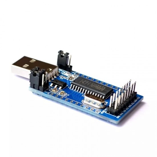 CH341A Programmer USB to UART IIC SPI TTL ISP EPP/MEM Parallel Port Converter