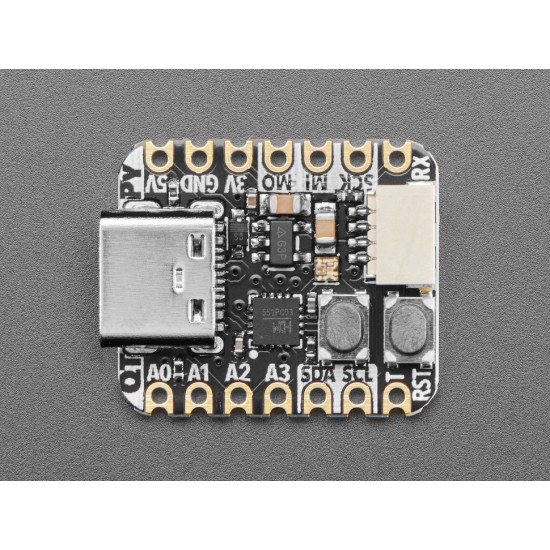 Adafruit CH552 QT Py - 8051 Dev Board with STEMMA QT Adafruit CH552 QT Py - 8051 Dev Board with STEMMA QT