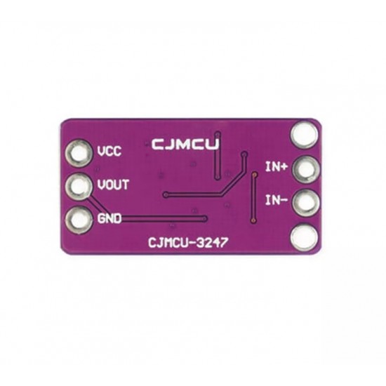 CJMCU-3247 0-4mA/20mA to 0-24V Current to Voltage Converter Module