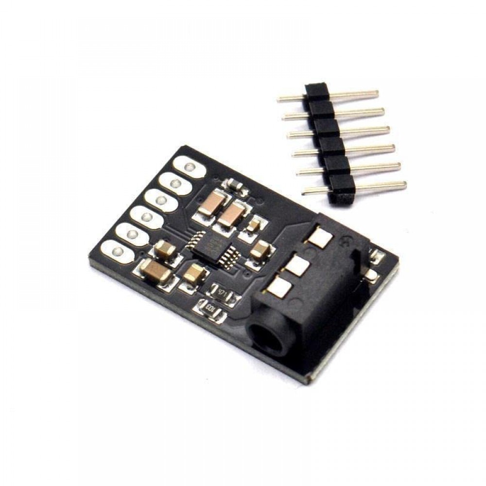 Buy CJMCU-4344 CS4344 Digital to Analog Stereo Audio Conversion Module ...