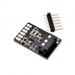 CJMCU-4344 CS4344 Digital to Analog Stereo Audio Conversion Module CJMCU-4344 CS4344 Digital to Analog Stereo Audio Conversion Module