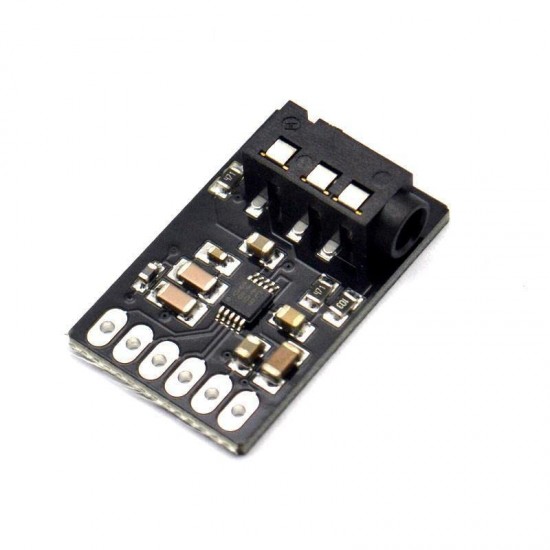 CJMCU-4344 CS4344 Digital to Analog Stereo Audio Conversion Module