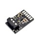 CJMCU-4344 CS4344 Digital to Analog Stereo Audio Conversion Module