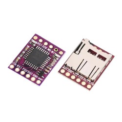 CJMCU-717 Openlog Data Recorder Flash Recorder Sensor Module, Support Micro SD Card CJMCU-717 Openlog Data Recorder Flash Recorder Sensor Module, Support Micro SD Card